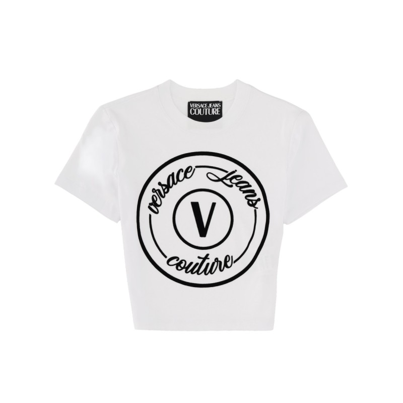 "V-EMBLEM" T-SHIRT