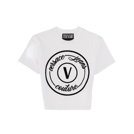 "V-EMBLEM" T-SHIRT