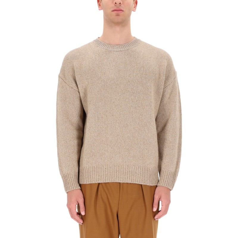 CASHMERE SWEATSHIRT