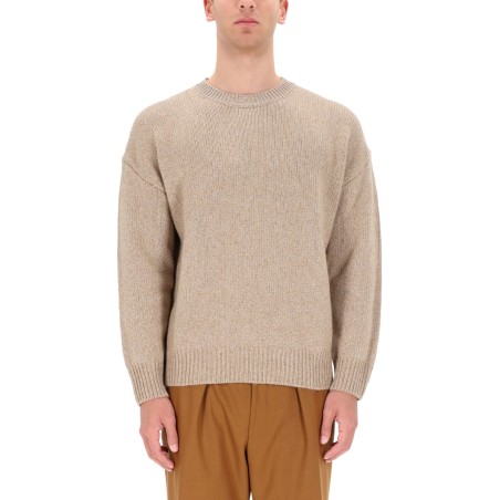 CASHMERE SWEATSHIRT
