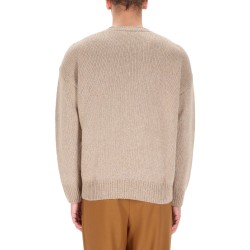 CASHMERE SWEATSHIRT
