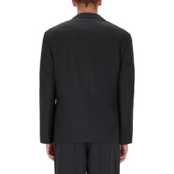 DOUBLE-BREASTED JACKET