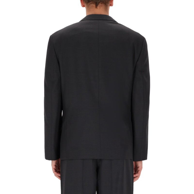 DOUBLE-BREASTED JACKET