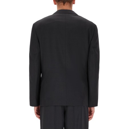 DOUBLE-BREASTED JACKET