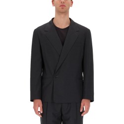 DOUBLE-BREASTED JACKET