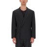 DOUBLE-BREASTED JACKET