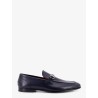 Leather loafer with Horsebit