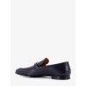 Leather loafer with Horsebit
