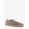 Suede sneakers