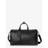 Coated canvas GG Emblem travel bag with GG motif
