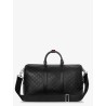 Coated canvas GG Emblem travel bag with GG motif