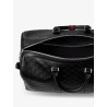 Coated canvas GG Emblem travel bag with GG motif