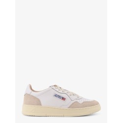 Medalist Low leather sneakers