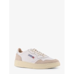 Medalist Low leather sneakers