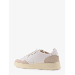 Medalist Low leather sneakers