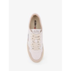 Medalist Low leather sneakers