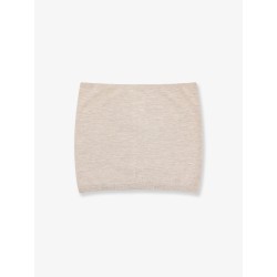 Faretra cashmere sweater with matching removable band