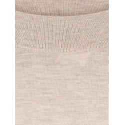 Faretra cashmere sweater with matching removable band