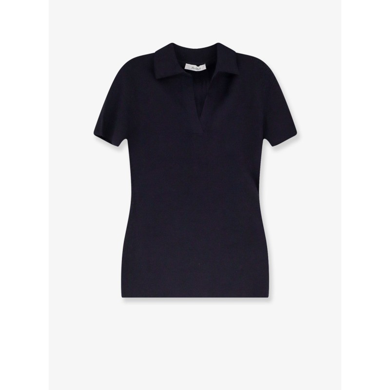 Albero virgin wool polo shirt