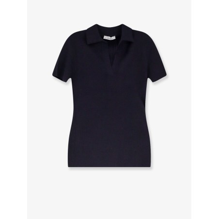 Albero virgin wool polo shirt