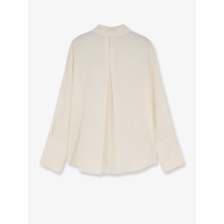Mxpvoliera stretch silk shirt