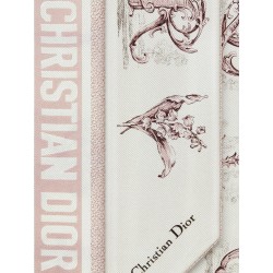 Mitzah Dior Alphabet