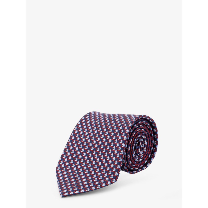 Brio silk tie