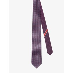 Brio silk tie
