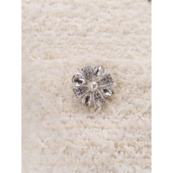 Textured knit cardigan