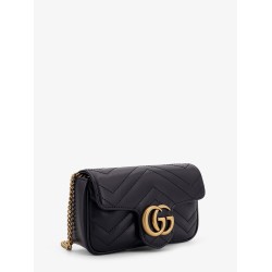 GG Marmont matelassé leather shoulder bag