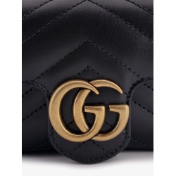 GG Marmont matelassé leather shoulder bag