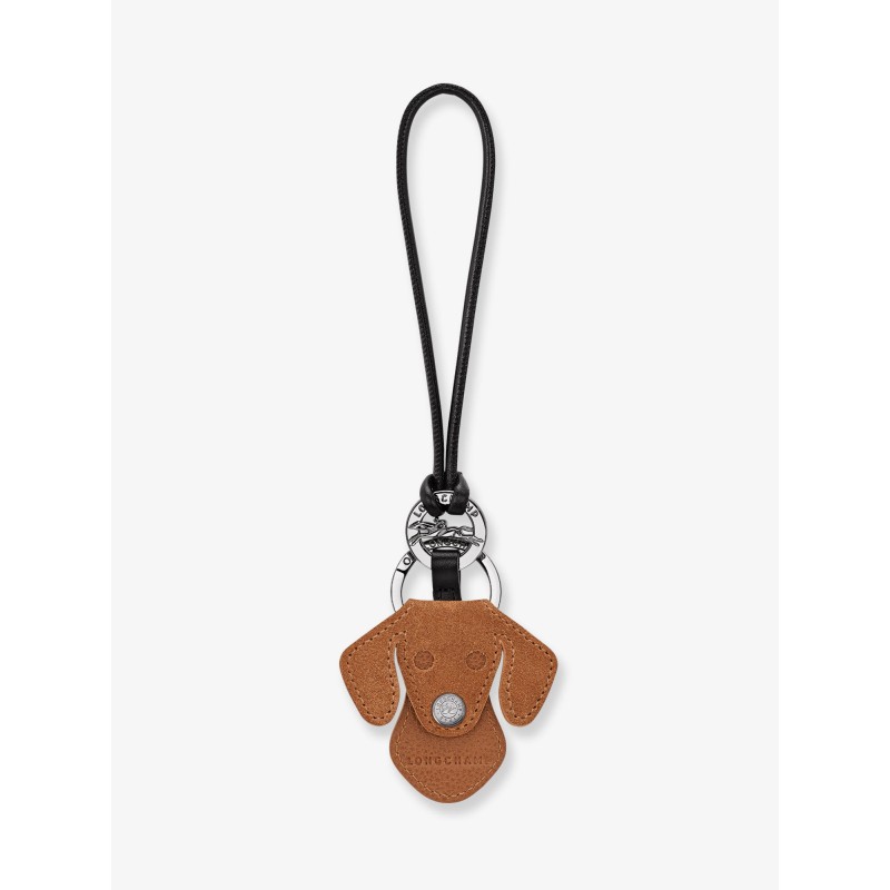 Leather Llaveros Keychain