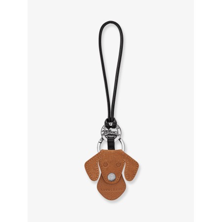 Leather Llaveros Keychain