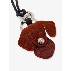 Leather Llaveros Keychain