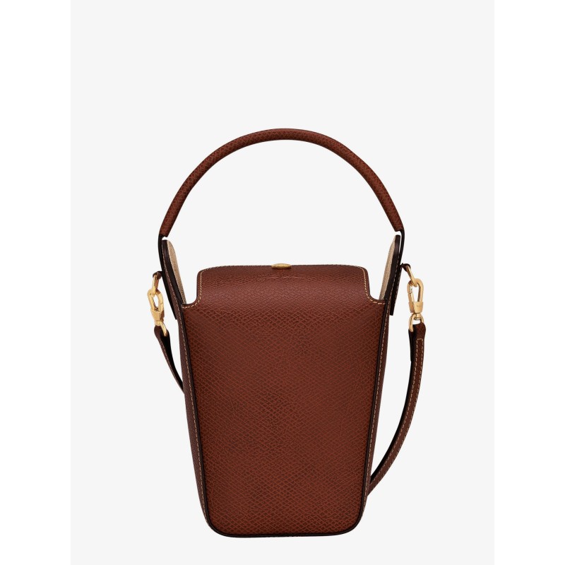 Popcorn Epure leather shoulder bag