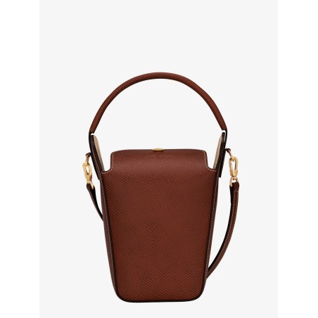 Popcorn Epure leather shoulder bag