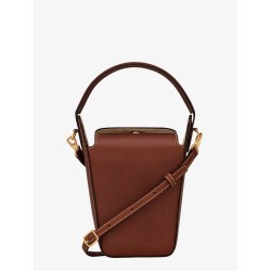 Popcorn Epure leather shoulder bag