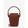 Popcorn Epure leather shoulder bag