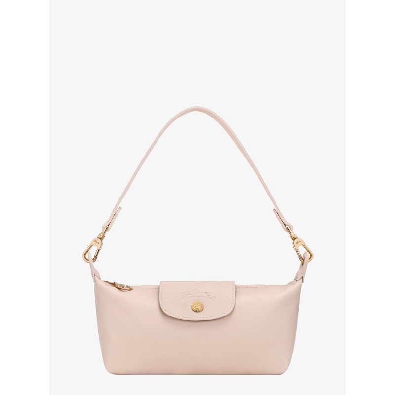 Leather Le Pliage Xtra Bow shoulder bag