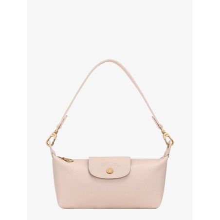 Leather Le Pliage Xtra Bow shoulder bag