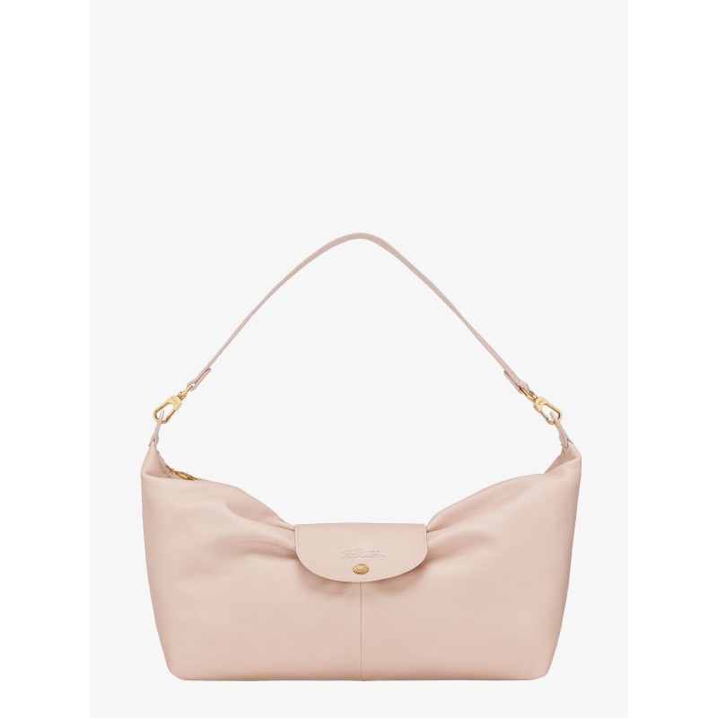 Le Pliage Xtra Bow - Sac porté épaule leather shoulder bag