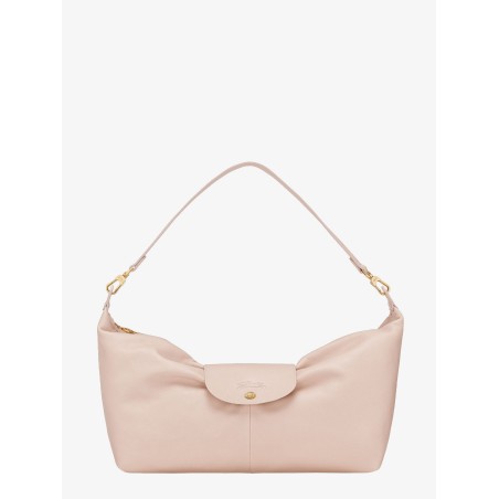 Le Pliage Xtra Bow - Sac porté épaule leather shoulder bag