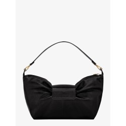 Le Pliage Xtra Bow - Sac porté épaule leather shoulder bag