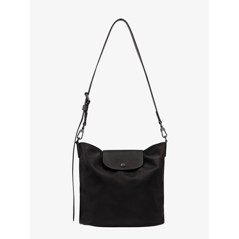 Le Pliage Xtra - Sac porté travers leather crossbody