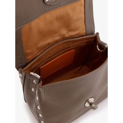 Postina® Baby leather crossbody bag