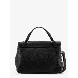 Postina® S leather crossbody bag