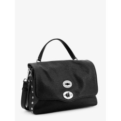 Postina® S leather crossbody bag