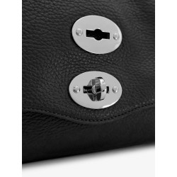 Postina® S leather crossbody bag