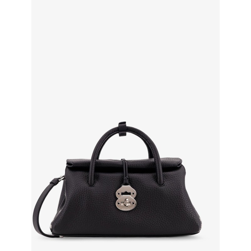 Dotta® Small leather crossbody bag