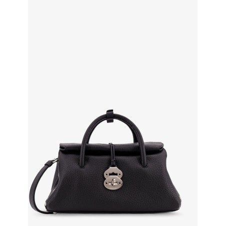 Dotta® Small leather crossbody bag